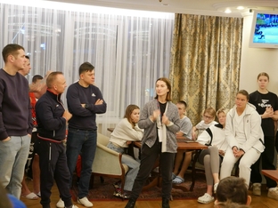 «Кубок России», «Кубок Урала» Екатеринбург 22.11-25.11.2024-4