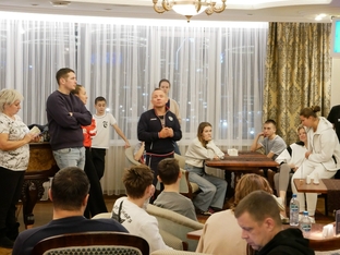 «Кубок России», «Кубок Урала» Екатеринбург 22.11-25.11.2024-8