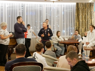 «Кубок России», «Кубок Урала» Екатеринбург 22.11-25.11.2024-9