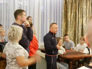 «Кубок России», «Кубок Урала» Екатеринбург 22.11-25.11.2024-15