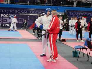 «Кубок России», «Кубок Урала» Екатеринбург 22.11-25.11.2024-27