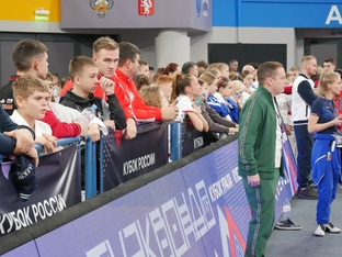 «Кубок России», «Кубок Урала» Екатеринбург 22.11-25.11.2024-40