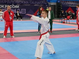 «Кубок России», «Кубок Урала» Екатеринбург 22.11-25.11.2024-42