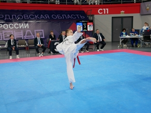 «Кубок России», «Кубок Урала» Екатеринбург 22.11-25.11.2024-49