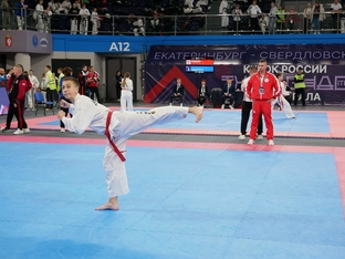 «Кубок России», «Кубок Урала» Екатеринбург 22.11-25.11.2024-53