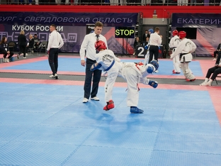 «Кубок России», «Кубок Урала» Екатеринбург 22.11-25.11.2024-57