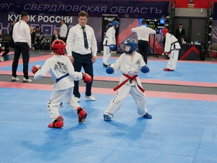 «Кубок России», «Кубок Урала» Екатеринбург 22.11-25.11.2024-58