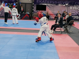 «Кубок России», «Кубок Урала» Екатеринбург 22.11-25.11.2024-59