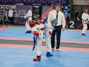 «Кубок России», «Кубок Урала» Екатеринбург 22.11-25.11.2024-60