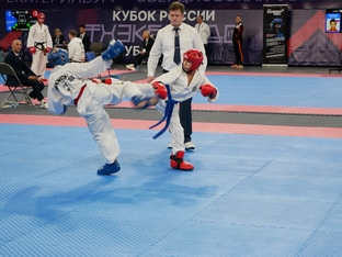«Кубок России», «Кубок Урала» Екатеринбург 22.11-25.11.2024-65