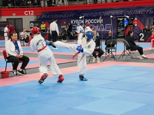 «Кубок России», «Кубок Урала» Екатеринбург 22.11-25.11.2024-74