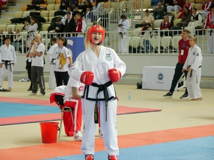 Чемпионат и первенство России 2026 по тхэквондо ИТФ-11