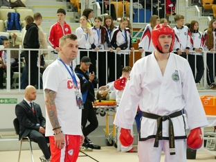 Чемпионат и первенство России 2026 по тхэквондо ИТФ-12