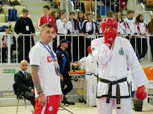 Чемпионат и первенство России 2026 по тхэквондо ИТФ-13