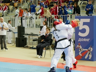 Чемпионат и первенство России 2026 по тхэквондо ИТФ-16