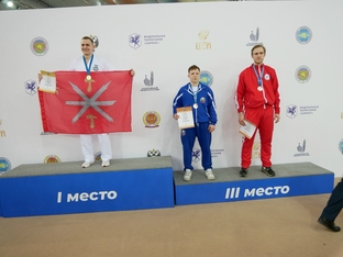 Чемпионат и первенство России 2026 по тхэквондо ИТФ-17