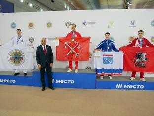 Чемпионат и первенство России 2026 по тхэквондо ИТФ-18