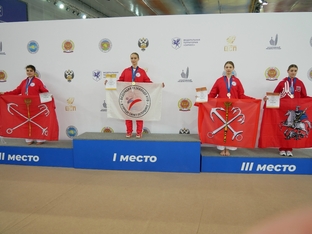 Чемпионат и первенство России 2026 по тхэквондо ИТФ-20