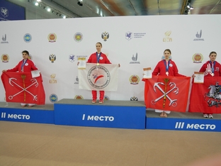 Чемпионат и первенство России 2026 по тхэквондо ИТФ-21