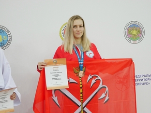 Чемпионат и первенство России 2026 по тхэквондо ИТФ-24