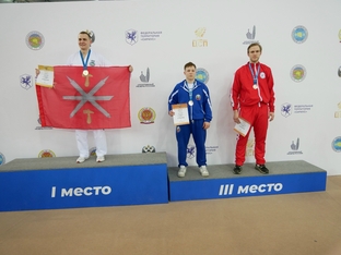 Чемпионат и первенство России 2026 по тхэквондо ИТФ-26