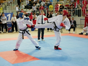 Чемпионат и первенство России 2026 по тхэквондо ИТФ-27