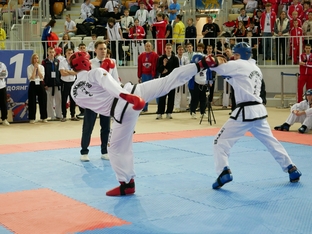 Чемпионат и первенство России 2026 по тхэквондо ИТФ-28