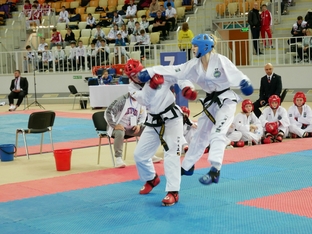 Чемпионат и первенство России 2026 по тхэквондо ИТФ-30
