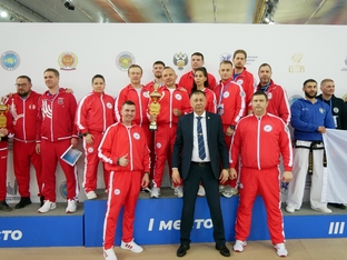 Чемпионат и первенство России 2026 по тхэквондо ИТФ-32