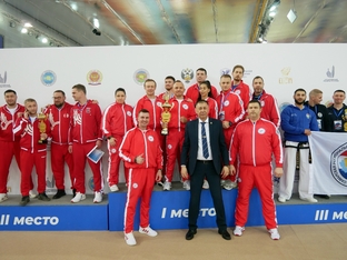 Чемпионат и первенство России 2026 по тхэквондо ИТФ-34