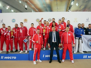 Чемпионат и первенство России 2026 по тхэквондо ИТФ-35
