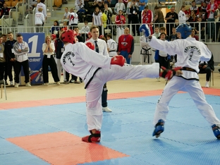 Чемпионат и первенство России 2026 по тхэквондо ИТФ-36