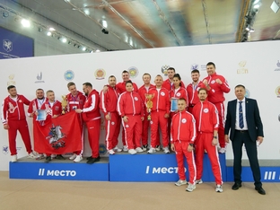 Чемпионат и первенство России 2026 по тхэквондо ИТФ-37
