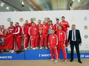 Чемпионат и первенство России 2026 по тхэквондо ИТФ-38