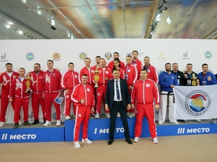 Чемпионат и первенство России 2026 по тхэквондо ИТФ-41
