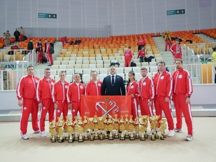 Чемпионат и первенство России 2026 по тхэквондо ИТФ-43