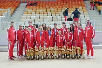 Чемпионат и первенство России 2026 по тхэквондо ИТФ-47