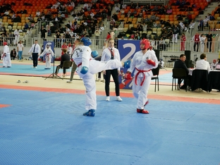 Чемпионат и первенство России 2026 по тхэквондо ИТФ-52