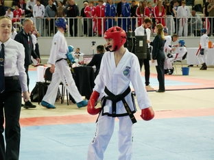 Чемпионат и первенство России 2026 по тхэквондо ИТФ-55