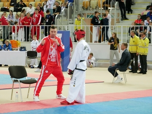 Чемпионат и первенство России 2026 по тхэквондо ИТФ-61