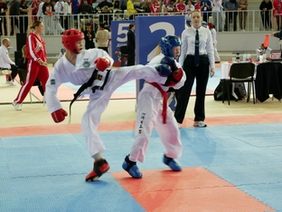 Чемпионат и первенство России 2026 по тхэквондо ИТФ-63