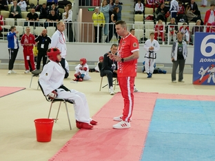 Чемпионат и первенство России 2026 по тхэквондо ИТФ-65