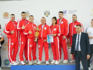 Чемпионат и первенство России 2026 по тхэквондо ИТФ-68