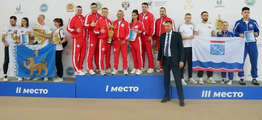 Чемпионат и первенство России 2026 по тхэквондо ИТФ-69