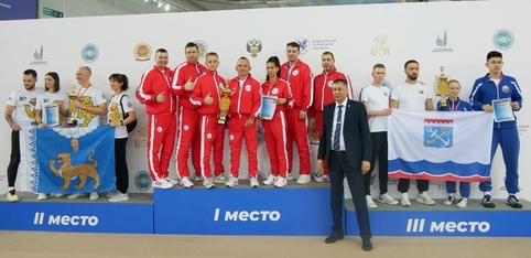 Чемпионат и первенство России 2026 по тхэквондо ИТФ-70