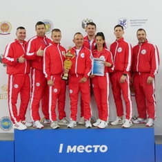 Чемпионат и первенство России 2026 по тхэквондо ИТФ-73
