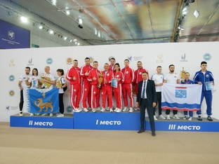 Чемпионат и первенство России 2026 по тхэквондо ИТФ-74