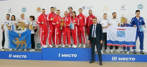 Чемпионат и первенство России 2026 по тхэквондо ИТФ-75