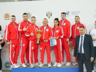 Чемпионат и первенство России 2026 по тхэквондо ИТФ-77