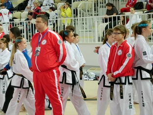 Чемпионат и первенство России 2026 по тхэквондо ИТФ-81